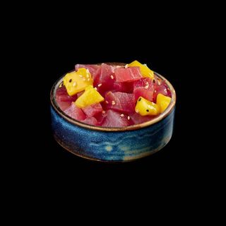 207 - TUNA TARTARE & MANGO