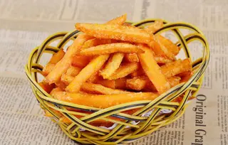 Boniatos Fritos
