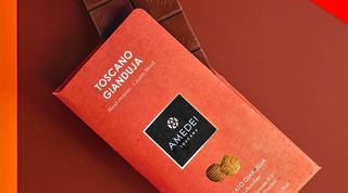 Tavoletta Cioccolato Gianduia Amedei