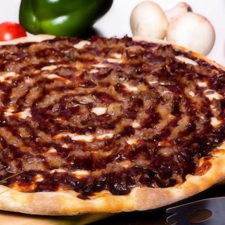 Pizza Barbacoa