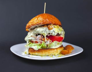 Бургер  Шанхай