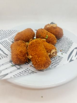 Croqueta De Cocido (Ud.)