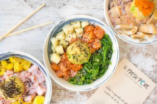 Monta tu Bowl Mediano