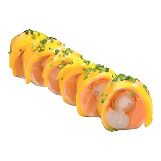Saitama Roll - 6 pièces