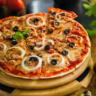 Pizza thon