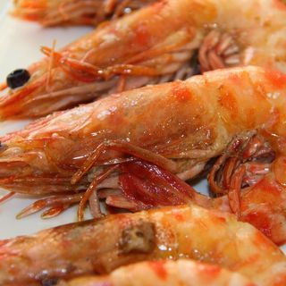 Langostinos (a la Plancha)