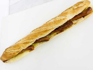 Bocata El Rojo 2 Parte Entero