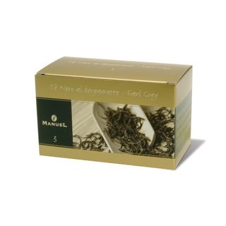 Čaj Manuel Bergamotto crni