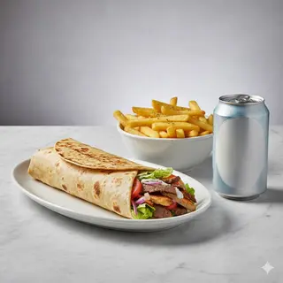 Menú Durum