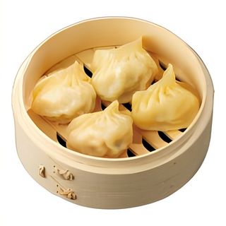 10. Raviolo al vapore - 4 pezzi