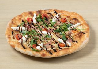 Pizza Especial Nueces (30 Cm.)