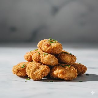 139 - Bocconcino di pollo fritto 炸鸡丁