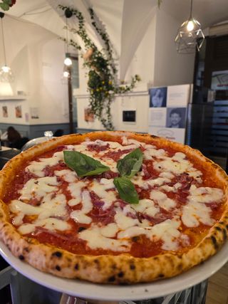 Margherita senza glutine