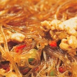 169. Spaghetti di soia piccante