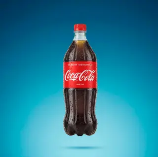 Coca cola 1L