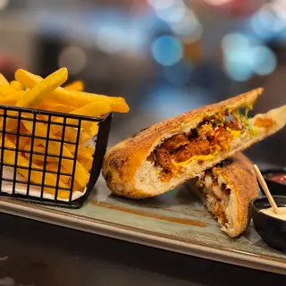 Sandwich Phily cheese steak
