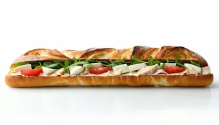 Panino staffa