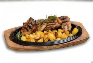 Abbacchio scottadito