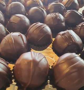 Boulettes Au Chocolat 100gr