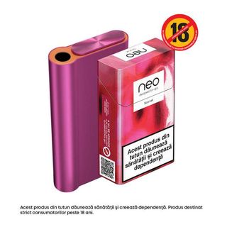 Starter Kit HYPER X2 AIR PINK + neo Scarlet