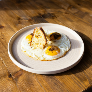 Uova al tartufo