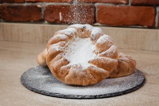 Bascute cu branza dulce