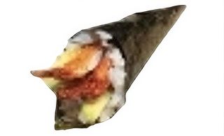 183. Temaki De Pollo (1 Ud.)