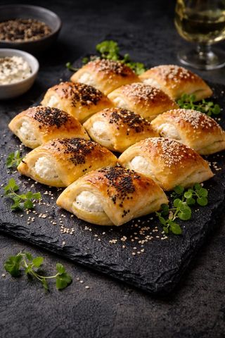Соленки със сирене