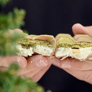 Box Gelastick - Dubai chocolate Stick - 2 pezzi