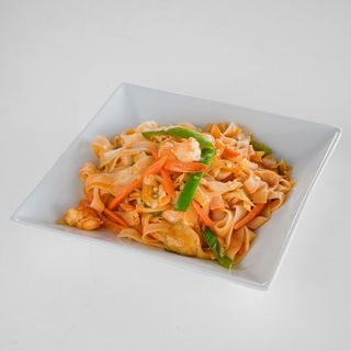 Tallarines Fritos Pad Thai
