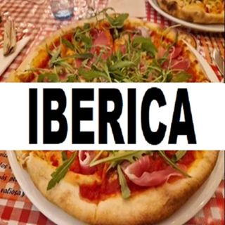 Pizza Ibérica