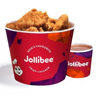 Chickenjoy Bucket (6 pezzi)