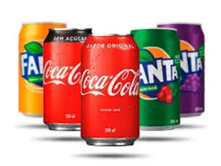 Refrigerante Lata