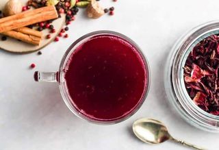 Zobo Mildly Sweetened