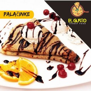Palačinka sa  eurokremom 100gr