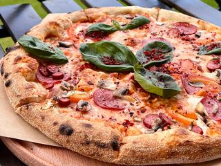 М'ясна Meat pizza 35