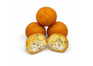ARANCINI DE TRUFA NEGRA