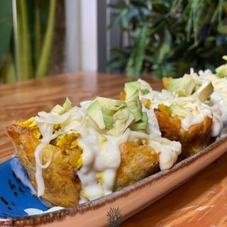 Canastilla Pineapple