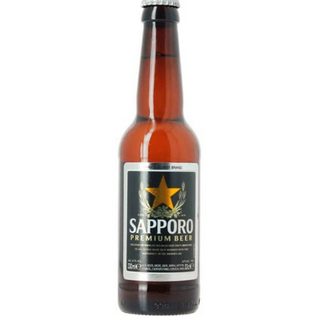 Saporo tercio 