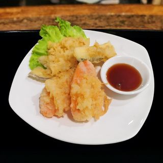 Tempura di verdure - 4 pezzi