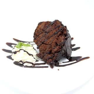 Tarta de Chocolate Casera
