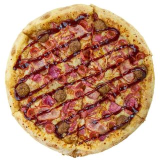 Grande-13.5" Smoky Meatballs