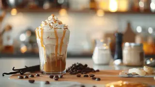 Frappuccino vanille