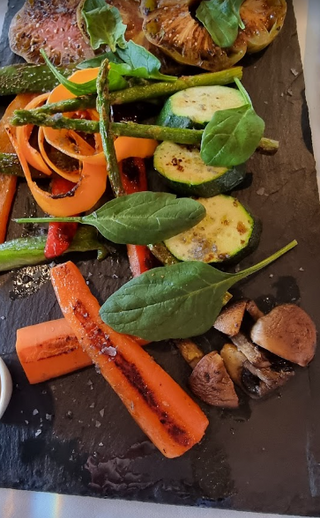 Parrillada De Verduras