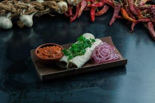 ქაბაბი შერეული ხორცით