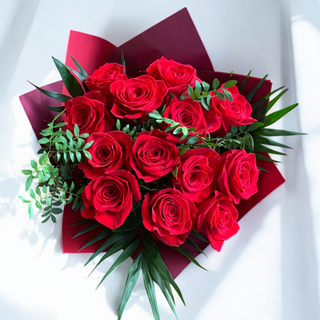 Buchet 13 Trandafiri