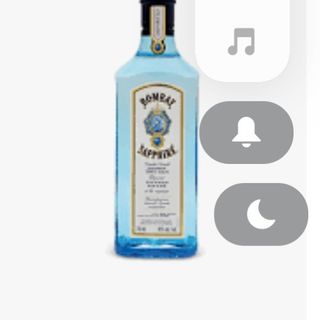 Bombay Sapphire Gin 70 CL
