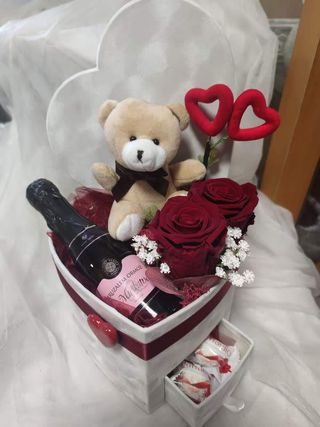 Flower box trajna ruža 35