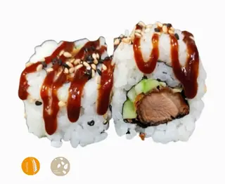 Roll Pato Frito (8 Pzs.)