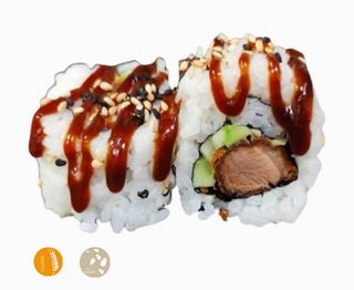 Roll Pato Frito (8 Pzs.)